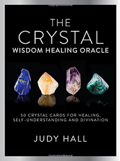 The Crystal Wisdom Healing Oracle Cards